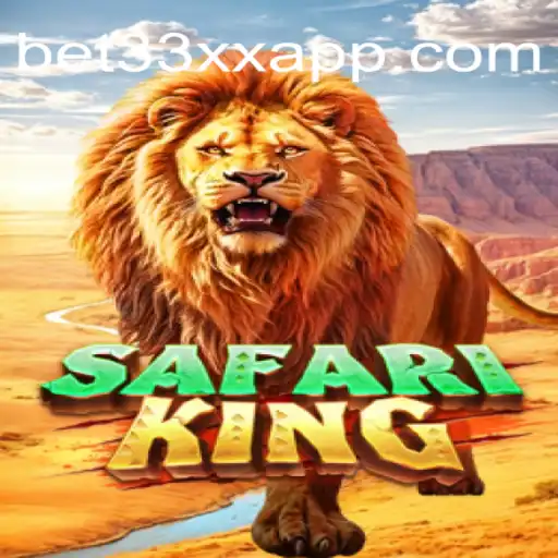 Descubra a Aventura do SafariKing em bet33xx.com